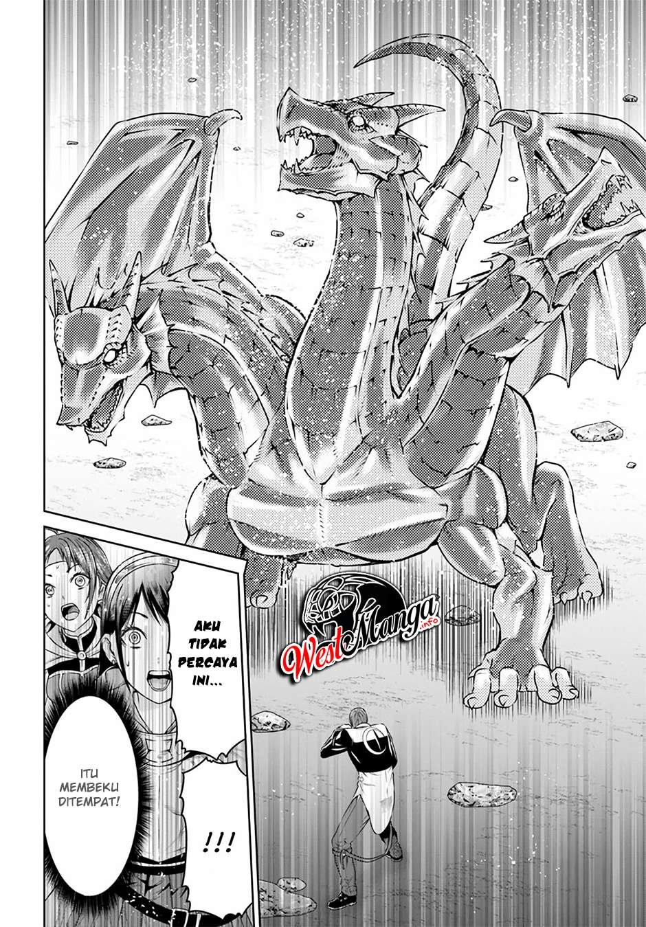 The King of Fantasy Chapter 13 Gambar 20